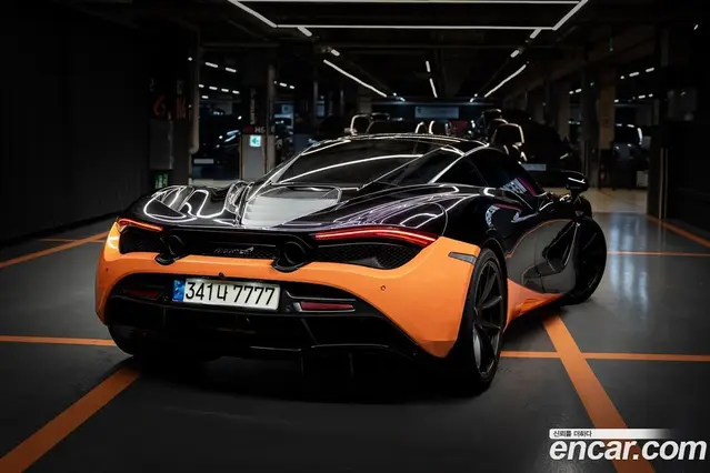 McLaren 720S 2019 4.0 автомат (гидро), миниатюра 5 McLaren 720S 2019 4.0 автомат (гидро), миниатюра 5