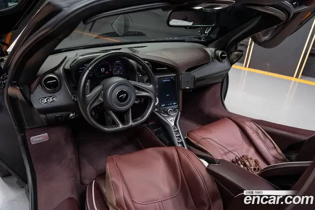 McLaren 720S 2019 4.0 автомат (гидро), миниатюра 6 McLaren 720S 2019 4.0 автомат (гидро), миниатюра 6