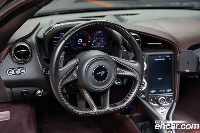 McLaren 720S 2019 4.0 автомат (гидро), миниатюра 8 McLaren 720S 2019 4.0 автомат (гидро), миниатюра 8