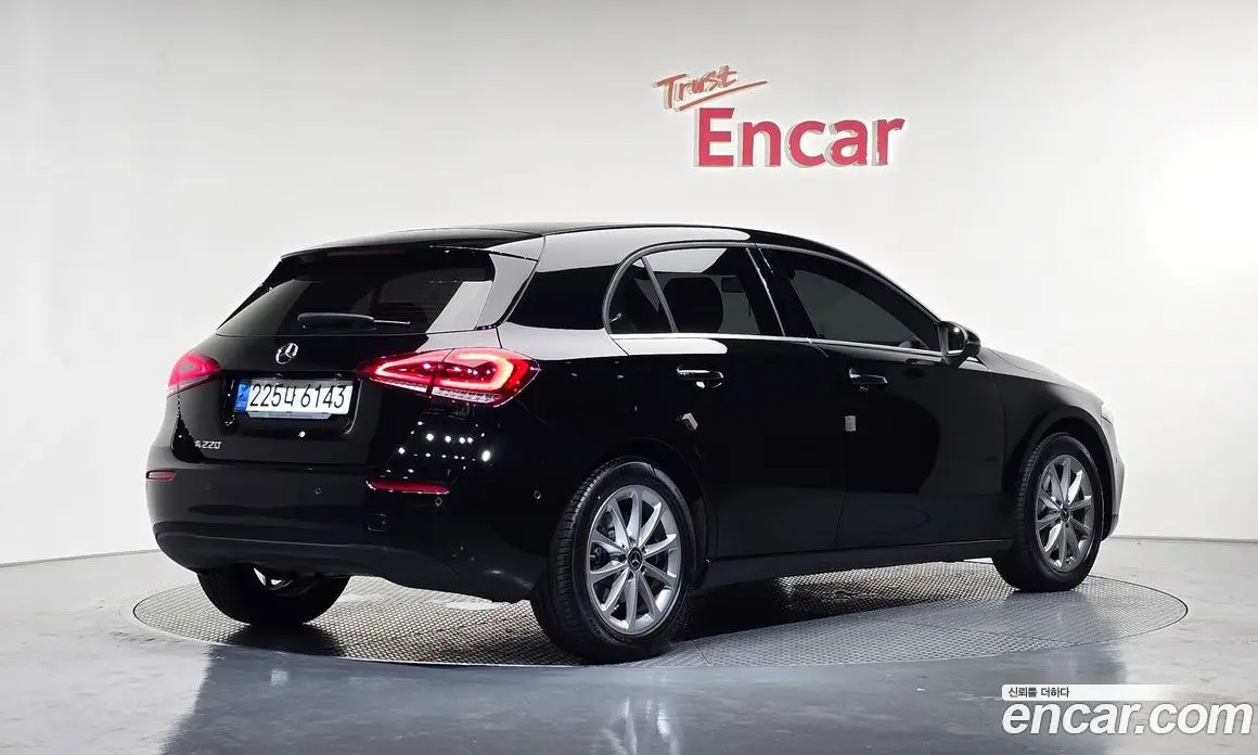 Mercedes-Benz A-Class 2019 2.0 автомат (гидро), фото 2 Mercedes-Benz A-Class 2019 2.0 автомат (гидро), фото 2