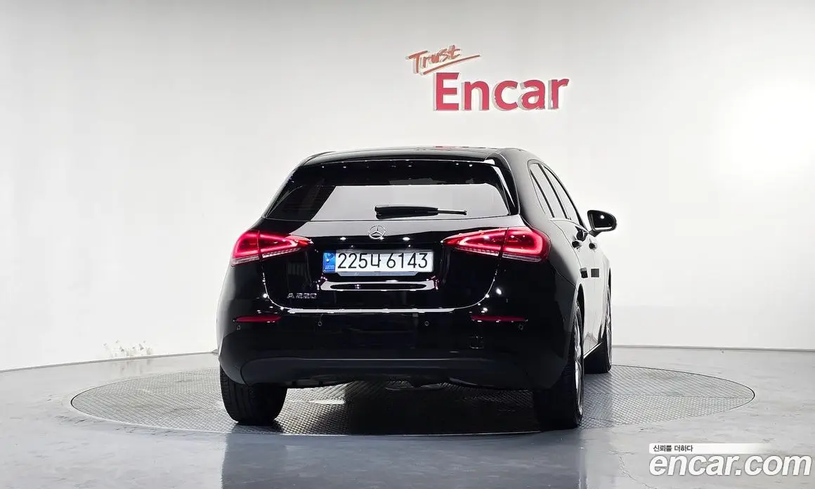 Mercedes-Benz A-Class 2019 2.0 автомат (гидро), фото 4 Mercedes-Benz A-Class 2019 2.0 автомат (гидро), фото 4