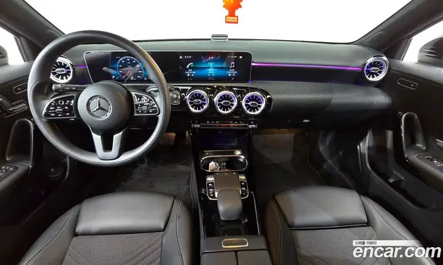 Mercedes-Benz A-Class 2019 2.0 автомат (гидро), миниатюра 10 Mercedes-Benz A-Class 2019 2.0 автомат (гидро), миниатюра 10