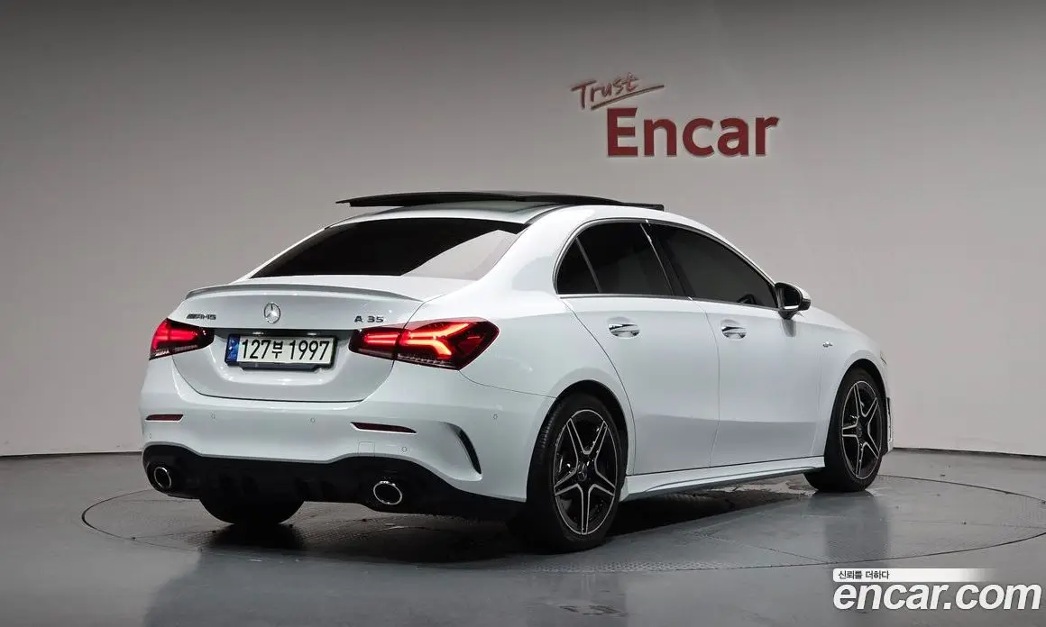 Mercedes-Benz A-Class 2021 2.0 автомат (гидро), фото 2 Mercedes-Benz A-Class 2021 2.0 автомат (гидро), фото 2