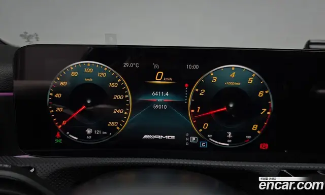 Mercedes-Benz A-Class 2021 2.0 автомат (гидро), миниатюра 11 Mercedes-Benz A-Class 2021 2.0 автомат (гидро), миниатюра 11