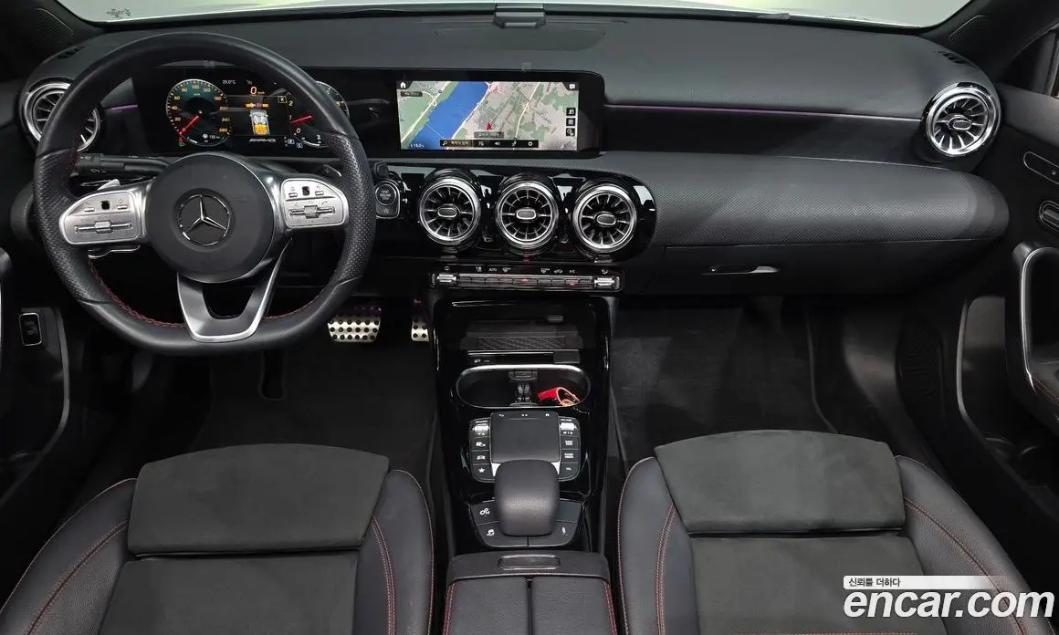 Mercedes-Benz A-Class 2021 2.0 автомат (гидро), фото 10 Mercedes-Benz A-Class 2021 2.0 автомат (гидро), фото 10