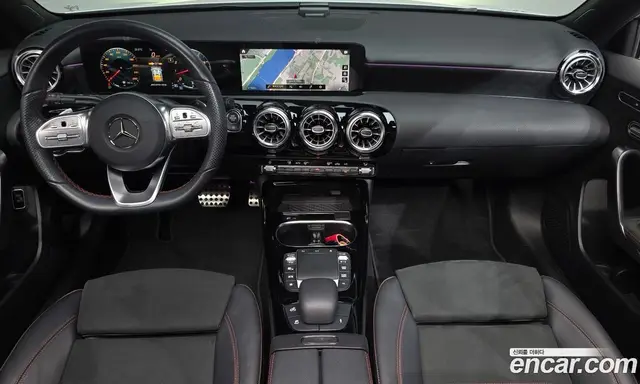 Mercedes-Benz A-Class 2021 2.0 автомат (гидро), миниатюра 10 Mercedes-Benz A-Class 2021 2.0 автомат (гидро), миниатюра 10