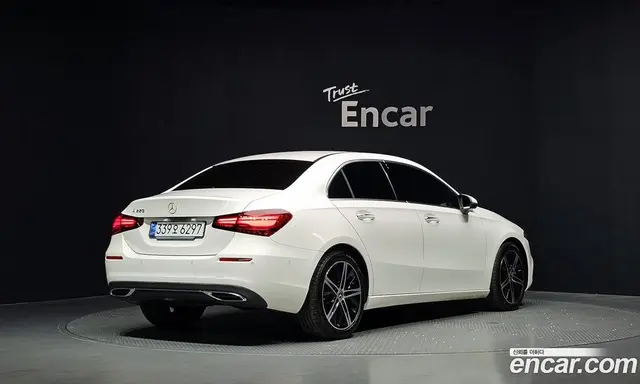 Mercedes-Benz A-Class 2024 2.0 автомат (гидро), миниатюра 2 Mercedes-Benz A-Class 2024 2.0 автомат (гидро), миниатюра 2
