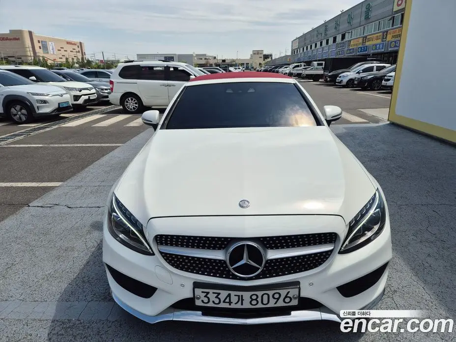 Mercedes-Benz C-Class 2017 2.0 автомат (гидро), фото 1 Mercedes-Benz C-Class 2017 2.0 автомат (гидро), фото 1