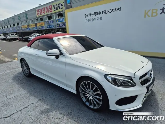 Mercedes-Benz C-Class 2017 2.0 автомат (гидро), миниатюра 2 Mercedes-Benz C-Class 2017 2.0 автомат (гидро), миниатюра 2