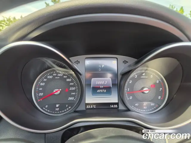 Mercedes-Benz C-Class 2017 2.0 автомат (гидро), миниатюра 11 Mercedes-Benz C-Class 2017 2.0 автомат (гидро), миниатюра 11