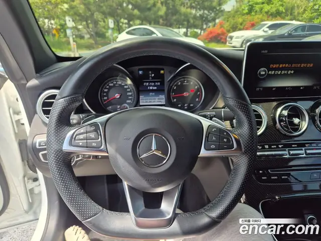 Mercedes-Benz C-Class 2017 2.0 автомат (гидро), миниатюра 12