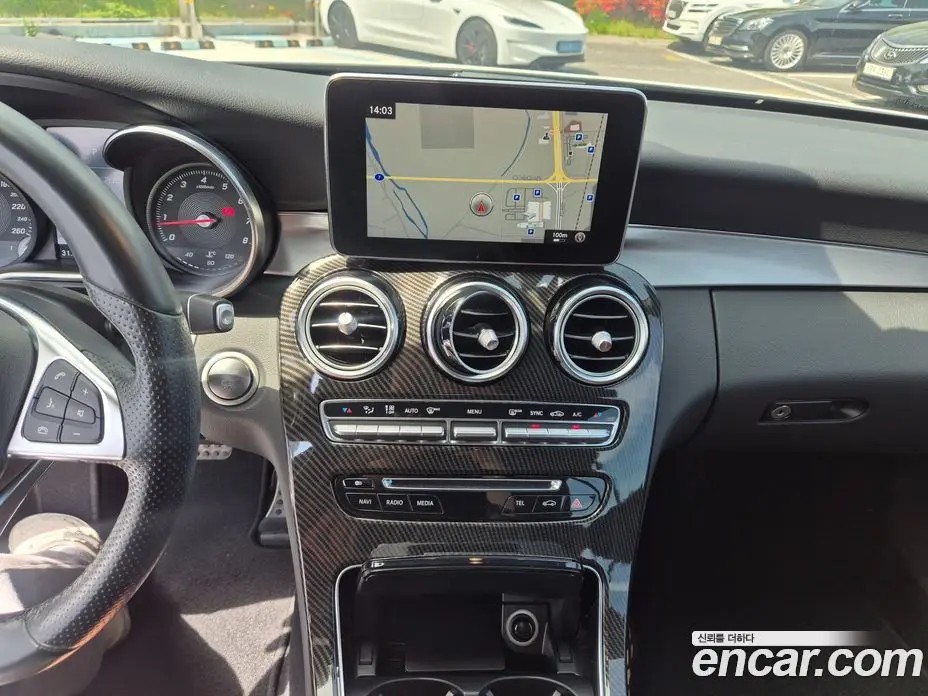 Mercedes-Benz C-Class 2017 2.0 автомат (гидро), фото 16 Mercedes-Benz C-Class 2017 2.0 автомат (гидро), фото 16