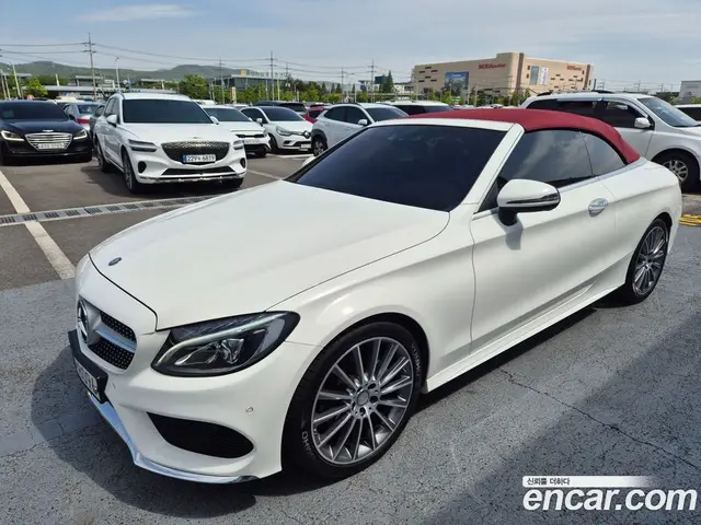 Mercedes-Benz C-Class 2017 2.0 автомат (гидро), миниатюра 3 Mercedes-Benz C-Class 2017 2.0 автомат (гидро), миниатюра 3