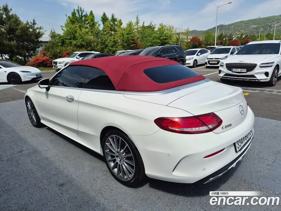 Mercedes-Benz C-Class 2017 2.0 автомат (гидро), фото 4 Mercedes-Benz C-Class 2017 2.0 автомат (гидро), фото 4