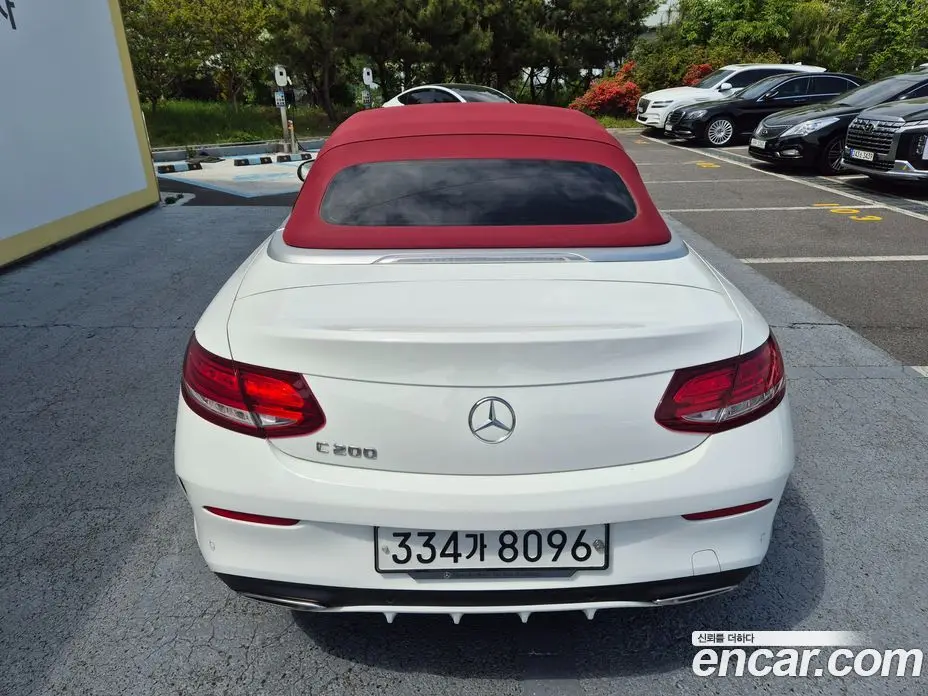 Mercedes-Benz C-Class 2017 2.0 автомат (гидро), фото 5 Mercedes-Benz C-Class 2017 2.0 автомат (гидро), фото 5