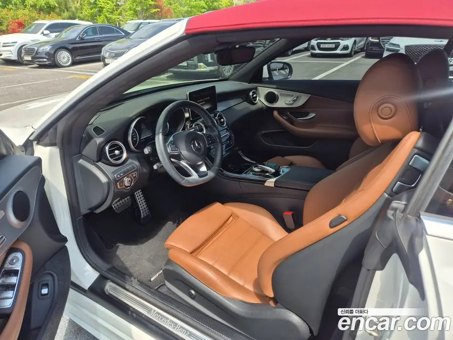 Mercedes-Benz C-Class 2017 2.0 автомат (гидро), фото 8 Mercedes-Benz C-Class 2017 2.0 автомат (гидро), фото 8