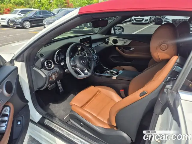Mercedes-Benz C-Class 2017 2.0 автомат (гидро), миниатюра 8 Mercedes-Benz C-Class 2017 2.0 автомат (гидро), миниатюра 8