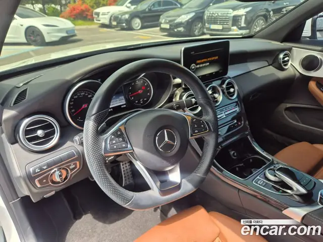 Mercedes-Benz C-Class 2017 2.0 автомат (гидро), миниатюра 10 Mercedes-Benz C-Class 2017 2.0 автомат (гидро), миниатюра 10