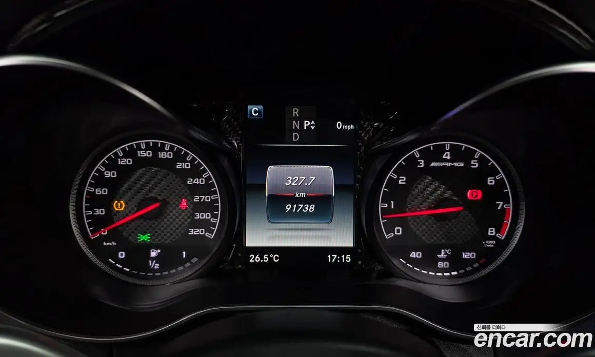 Mercedes-Benz C-Class 2017 4.0 автомат (гидро), фото 11