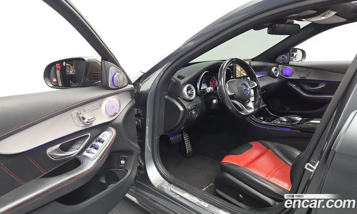 Mercedes-Benz C-Class 2017 4.0 автомат (гидро), фото 13