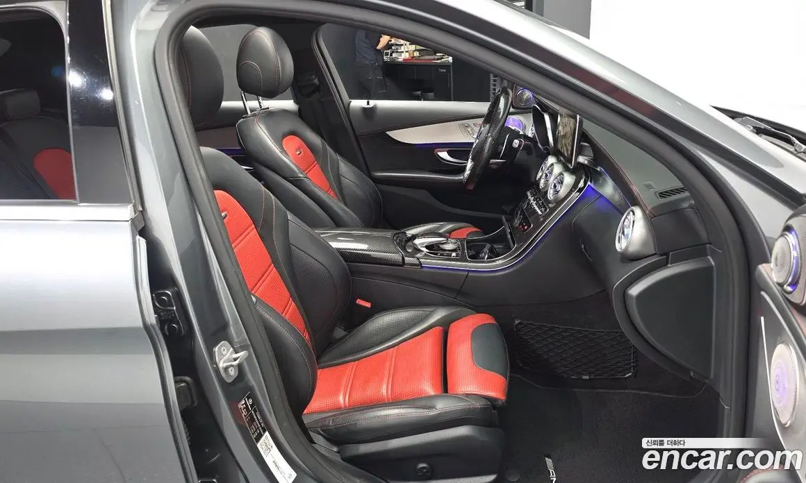 Mercedes-Benz C-Class 2017 4.0 автомат (гидро), фото 17