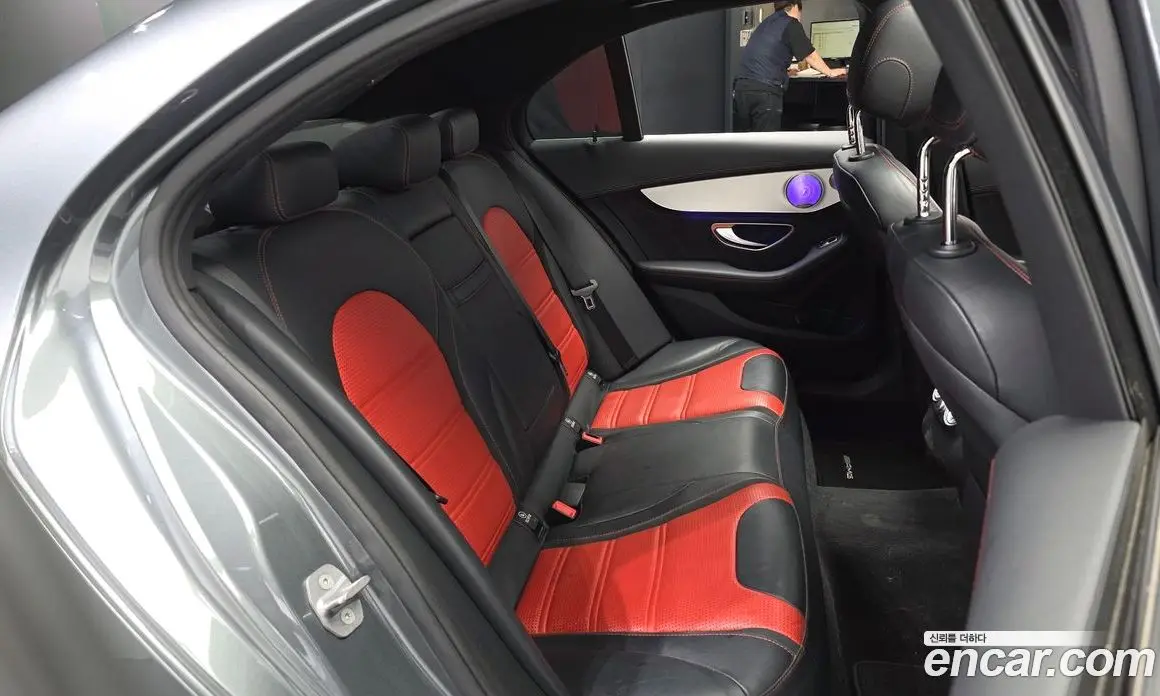 Mercedes-Benz C-Class 2017 4.0 автомат (гидро), фото 18