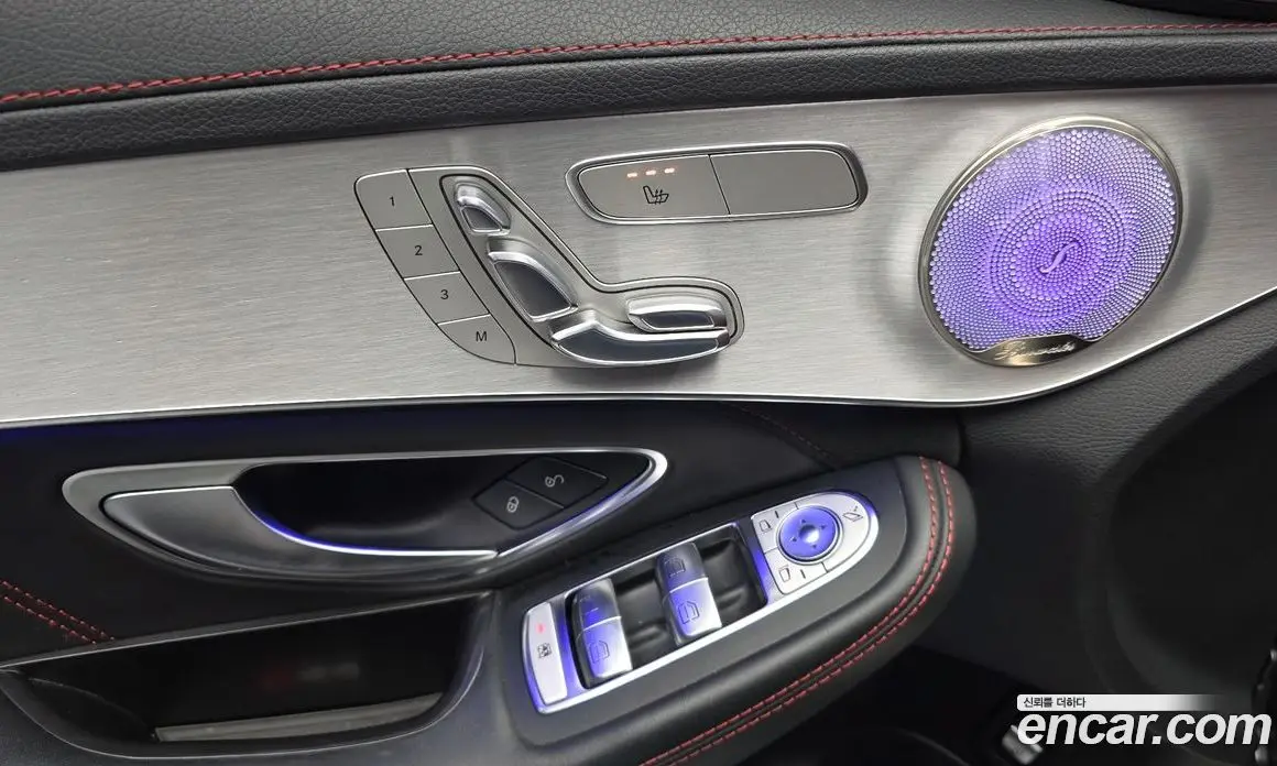 Mercedes-Benz C-Class 2017 4.0 автомат (гидро), фото 30