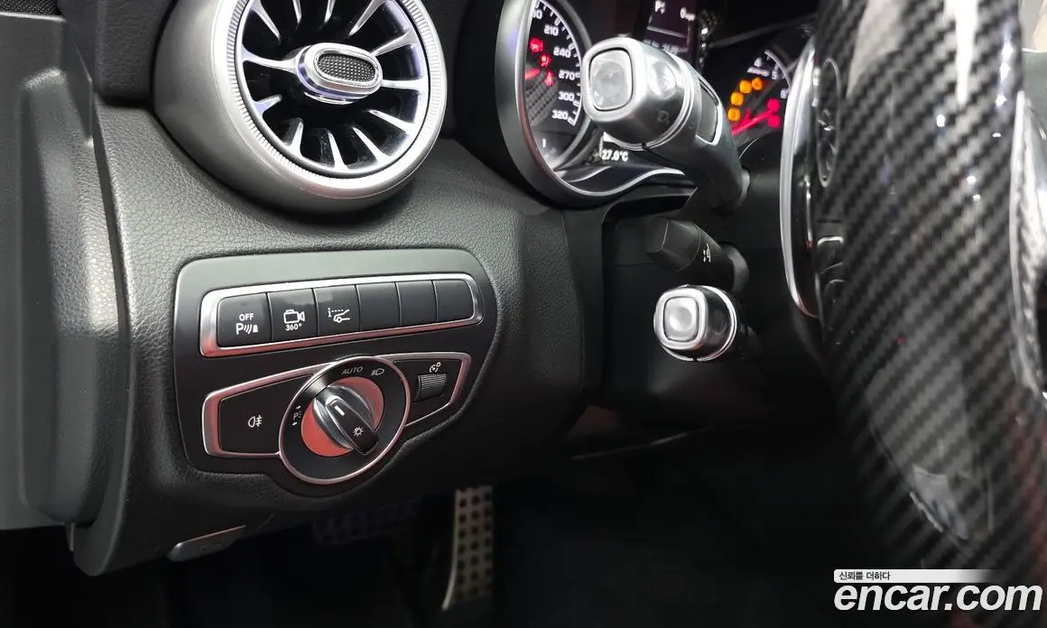 Mercedes-Benz C-Class 2017 4.0 автомат (гидро), фото 31