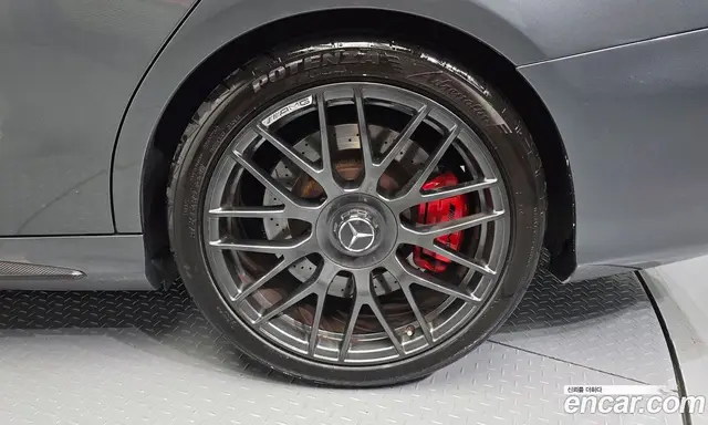 Mercedes-Benz C-Class 2017 4.0 автомат (гидро), миниатюра 5