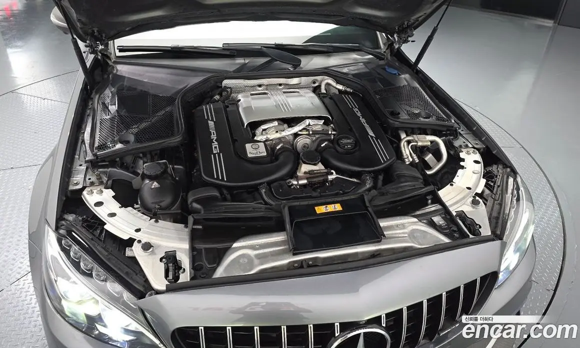 Mercedes-Benz C-Class 2017 4.0 автомат (гидро), фото 6