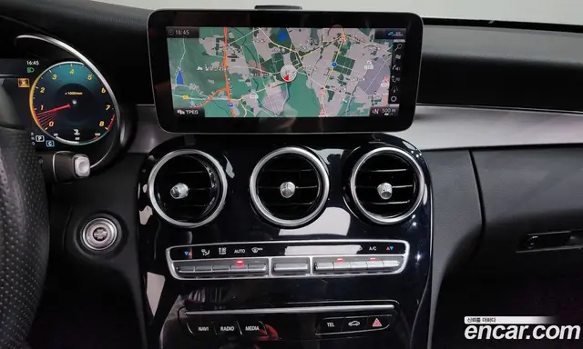 Mercedes-Benz C-Class 2020 2.0 автомат (гидро), миниатюра 12