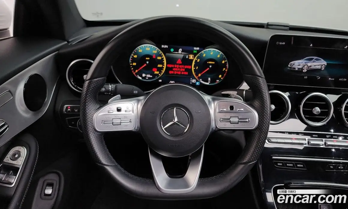 Mercedes-Benz C-Class 2020 2.0 автомат (гидро), фото 13