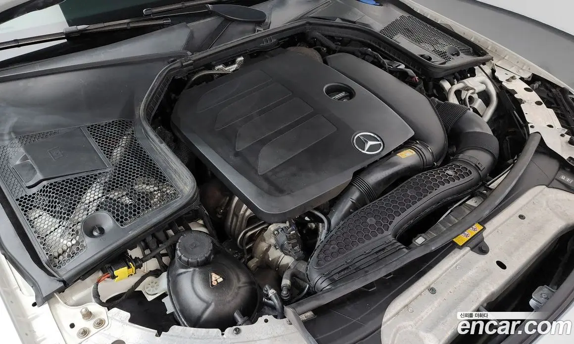 Mercedes-Benz C-Class 2020 2.0 автомат (гидро), фото 6