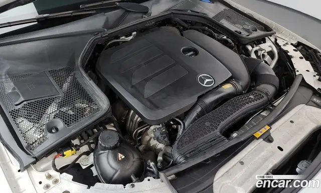 Mercedes-Benz C-Class 2020 2.0 автомат (гидро), миниатюра 6
