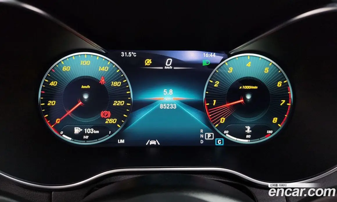 Mercedes-Benz C-Class 2020 2.0 автомат (гидро), фото 8