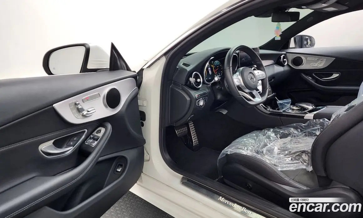 Mercedes-Benz C-Class 2020 2.0 автомат (гидро), фото 10