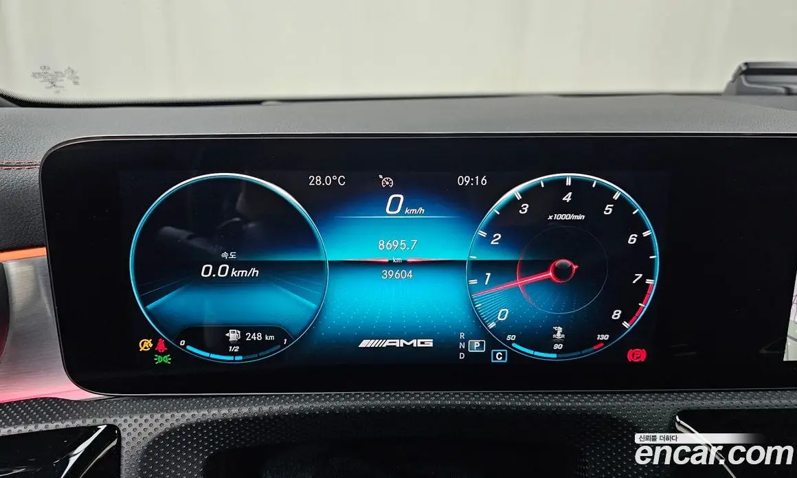 Mercedes-Benz CLA-Class 2021 2.0 автомат (гидро), фото 11