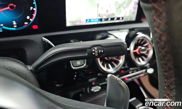 Mercedes-Benz CLA-Class 2021 2.0 автомат (гидро), миниатюра 12
