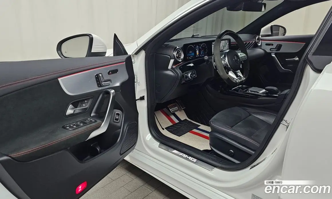 Mercedes-Benz CLA-Class 2021 2.0 автомат (гидро), фото 13