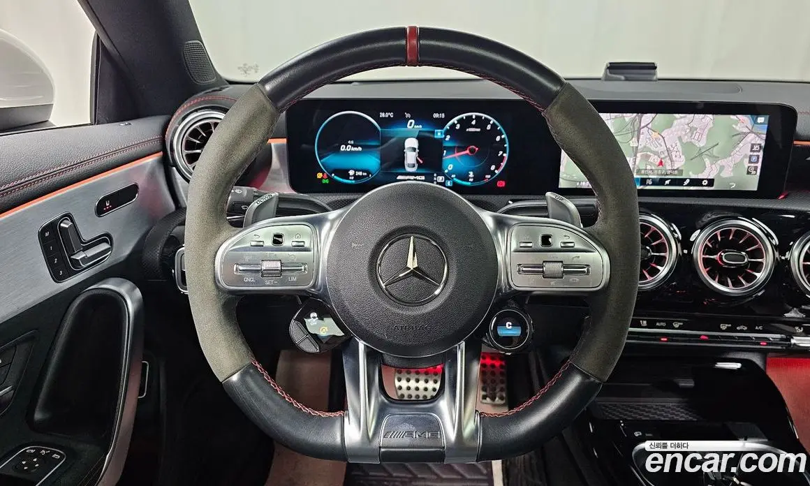 Mercedes-Benz CLA-Class 2021 2.0 автомат (гидро), фото 20