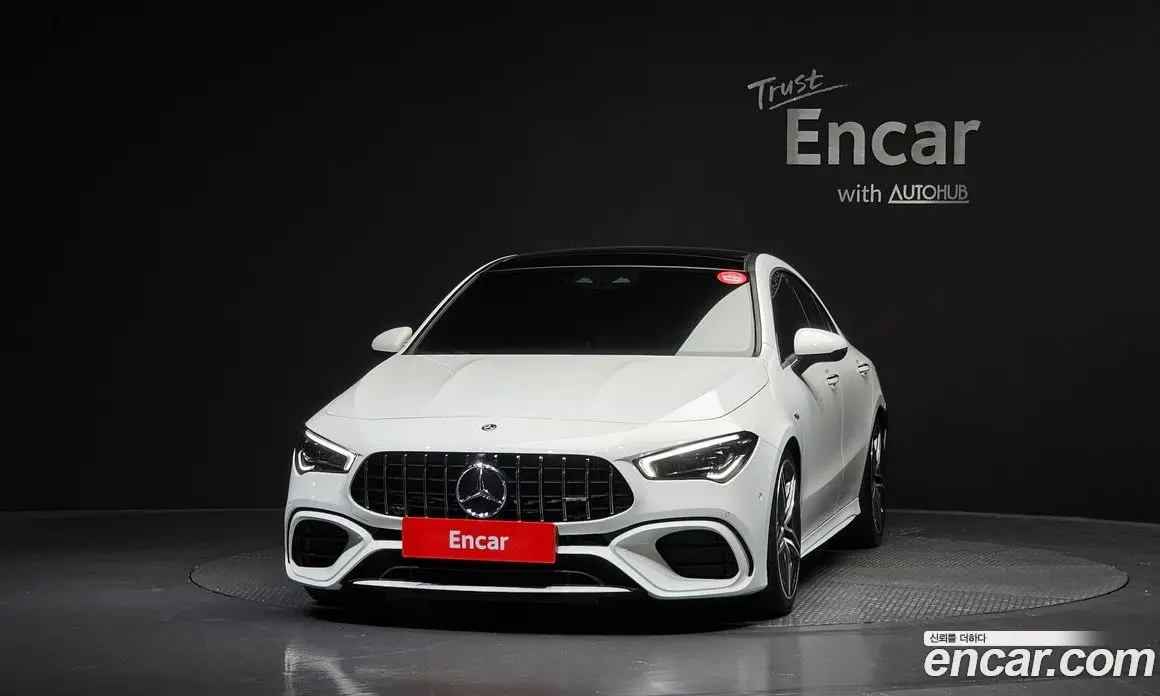 Mercedes-Benz CLA-Class 2021 2.0 автомат (гидро), фото 3