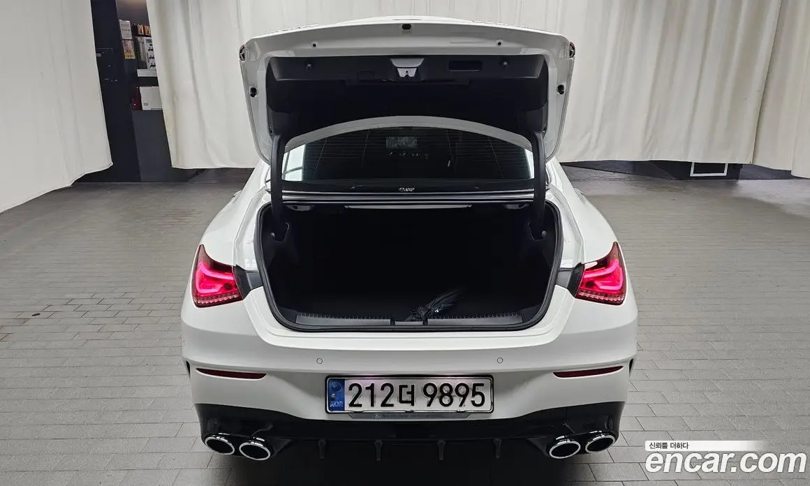 Mercedes-Benz CLA-Class 2021 2.0 автомат (гидро), фото 22