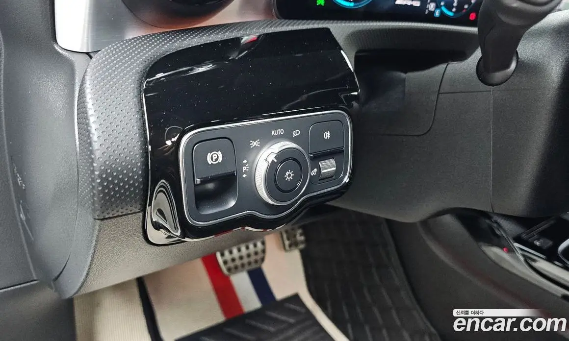 Mercedes-Benz CLA-Class 2021 2.0 автомат (гидро), фото 25