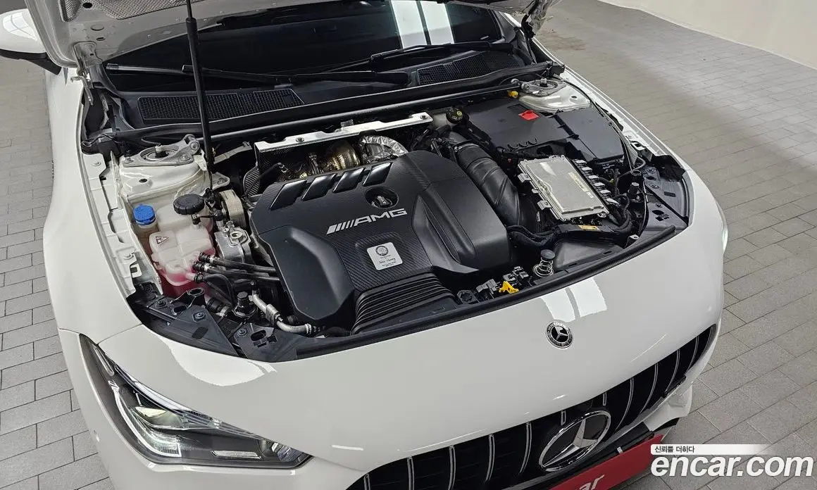 Mercedes-Benz CLA-Class 2021 2.0 автомат (гидро), фото 6