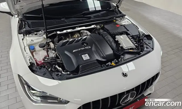 Mercedes-Benz CLA-Class 2021 2.0 автомат (гидро), миниатюра 6
