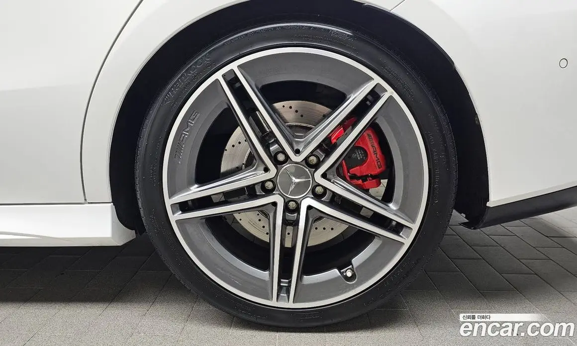 Mercedes-Benz CLA-Class 2021 2.0 автомат (гидро), фото 7