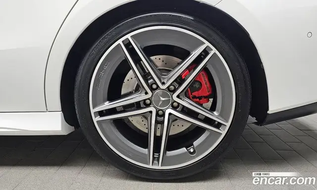Mercedes-Benz CLA-Class 2021 2.0 автомат (гидро), миниатюра 7