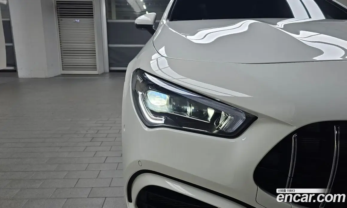Mercedes-Benz CLA-Class 2021 2.0 автомат (гидро), фото 8