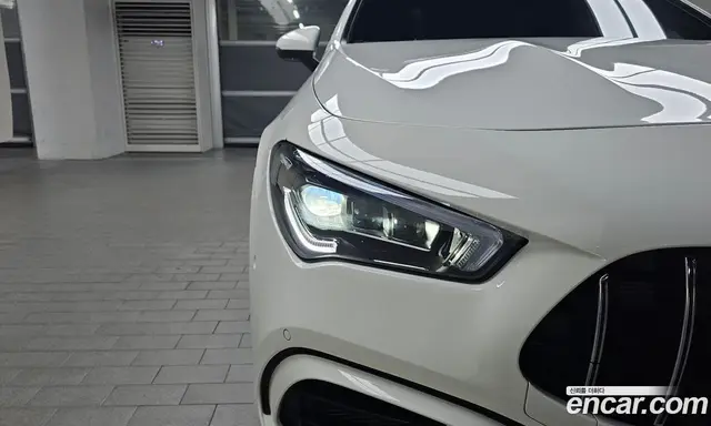 Mercedes-Benz CLA-Class 2021 2.0 автомат (гидро), миниатюра 8