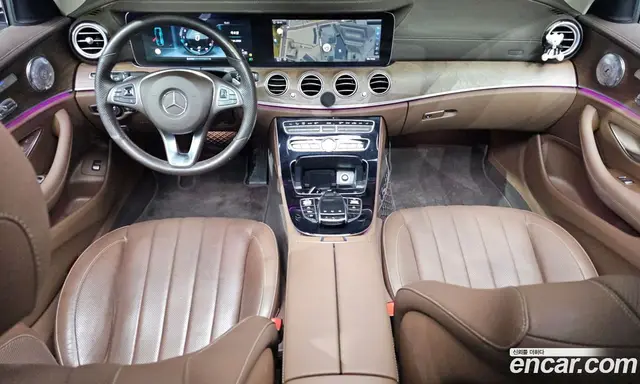 Mercedes-Benz E-Class 2016 2.0 автомат (гидро), миниатюра 7 Mercedes-Benz E-Class 2016 2.0 автомат (гидро), миниатюра 7